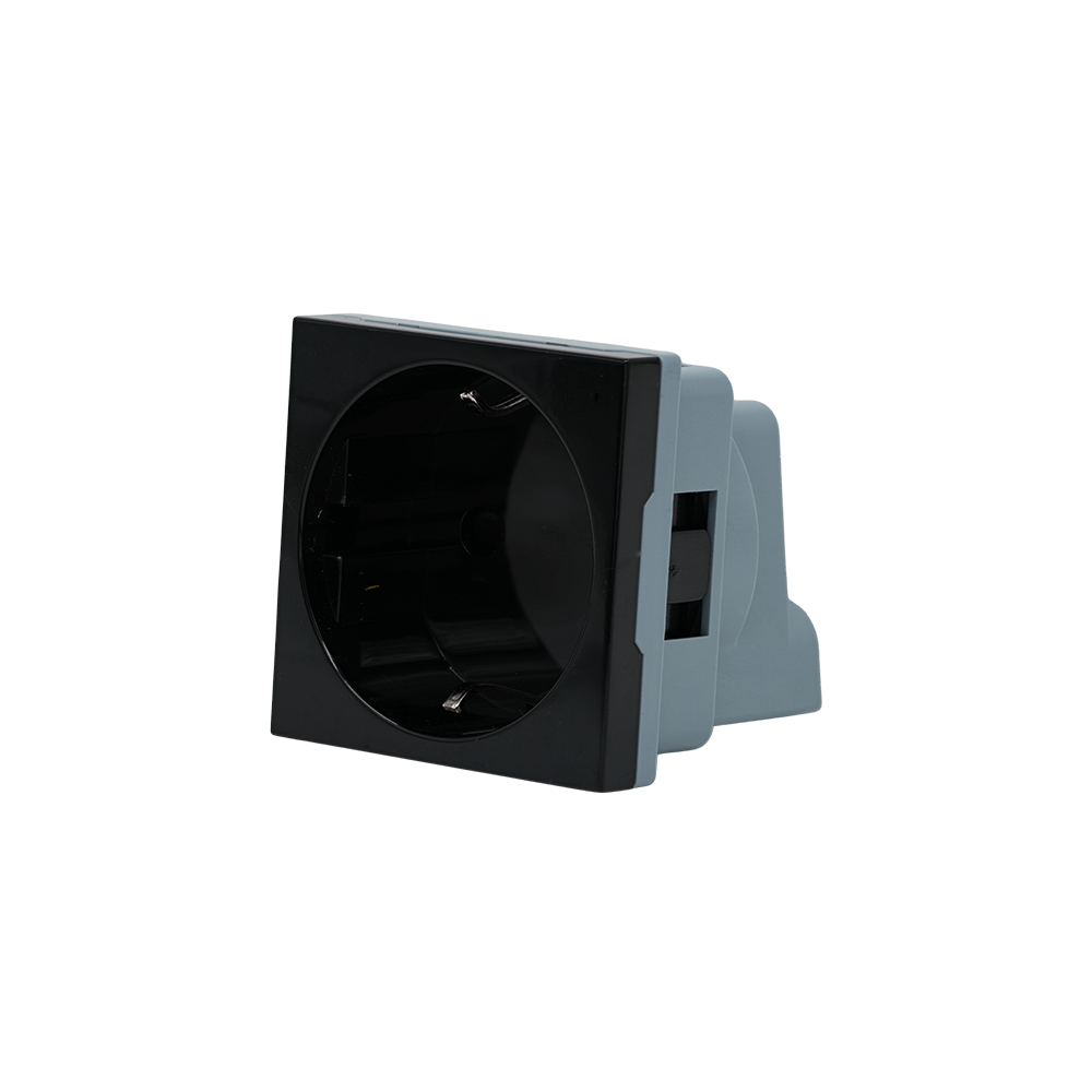 Shelly Wall Display socle Socket noir