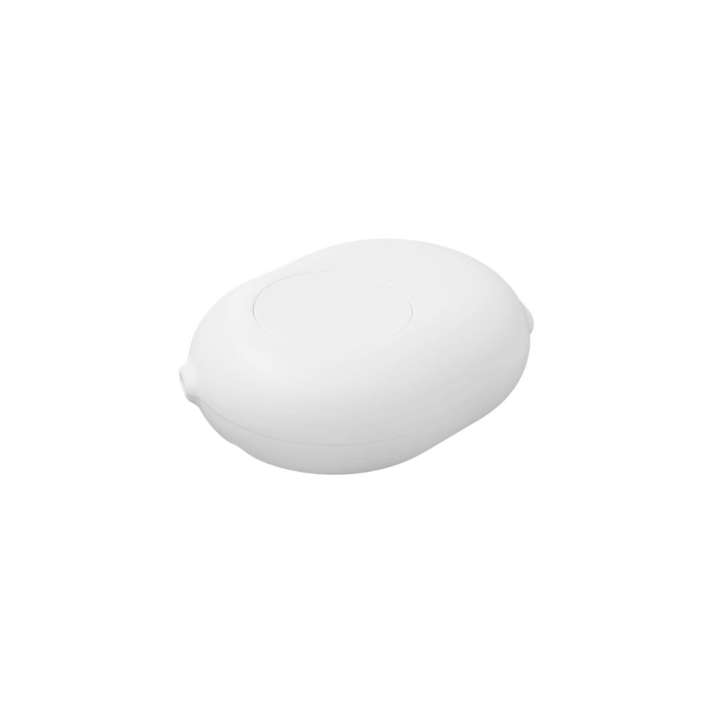 Shelly Plus Button Add-on noir et blanc module bouton
