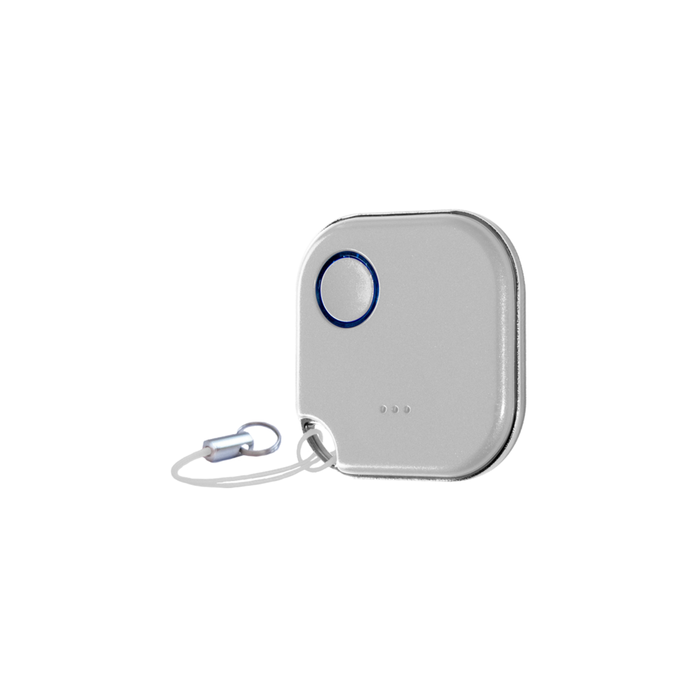 Shelly BLU Button1 bouton Bluetooth blanc