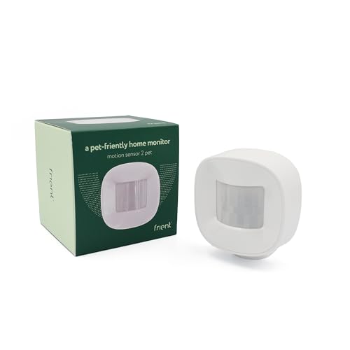 frient Motion Sensor 2 Pet capteur mouvement Zigbee animaux