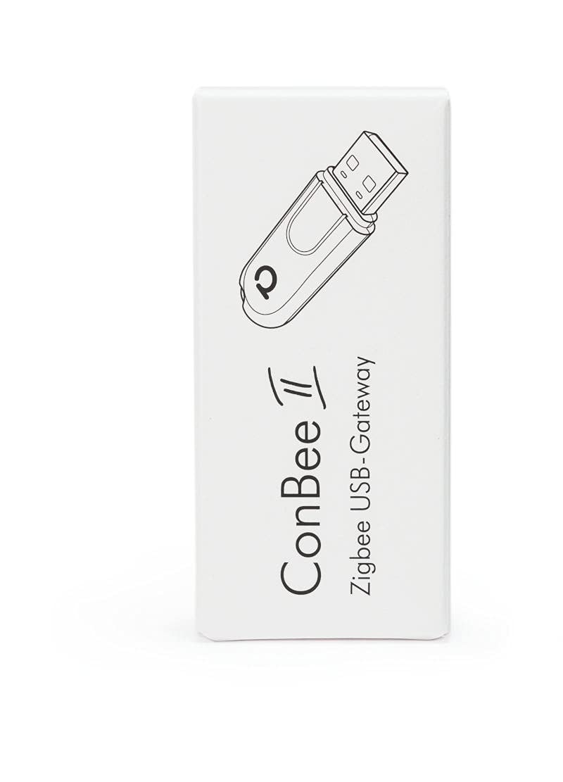Phoscon ConBee II passerelle USB Zigbee 3.0 locale