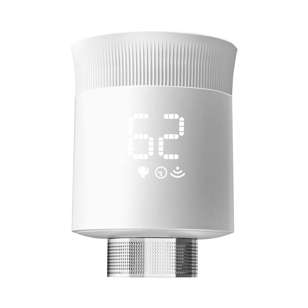 Avatto Smart Radiator Valve TRV168 vanne thermostatique ZigBee