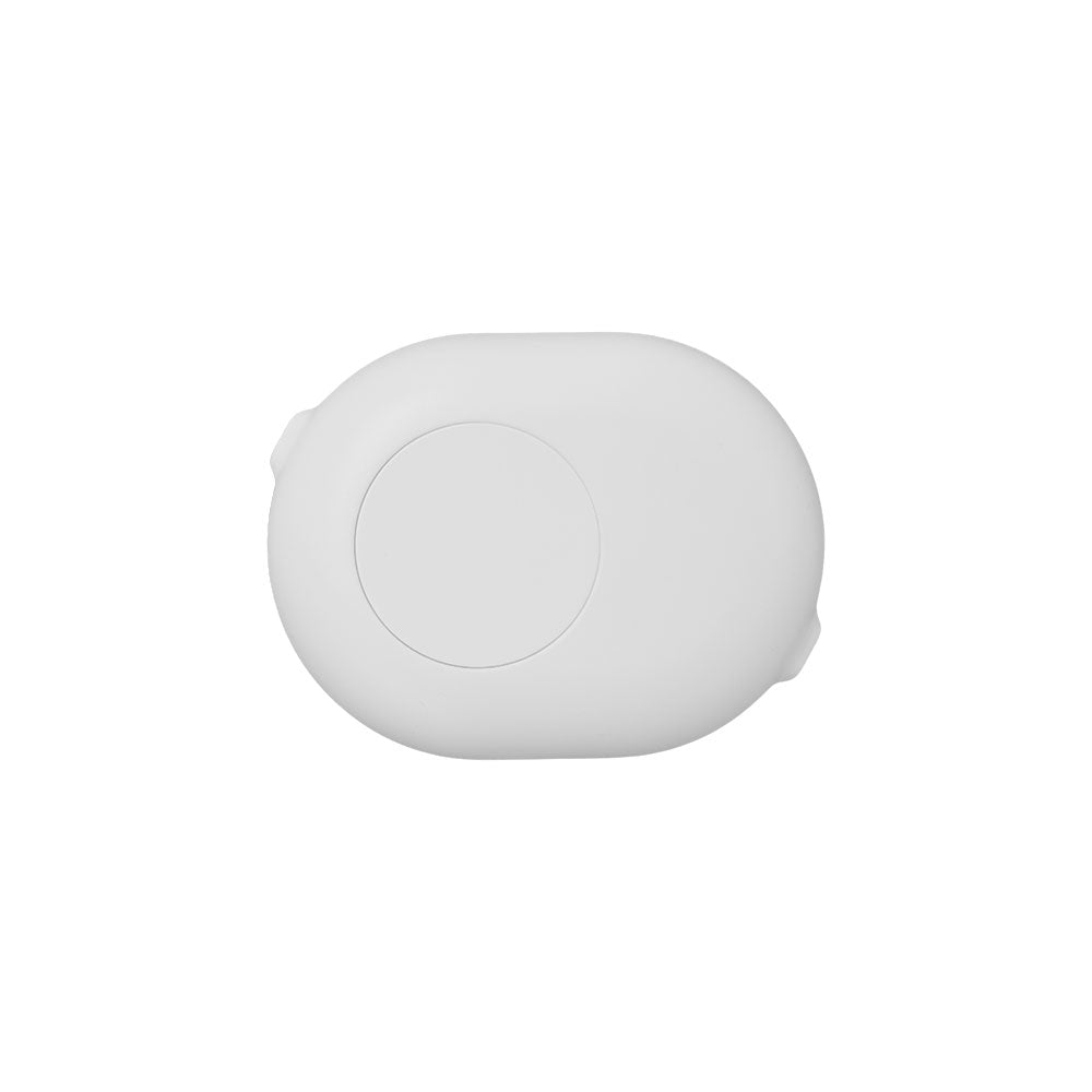 Shelly Plus Button Add-on blanc module bouton poussoir