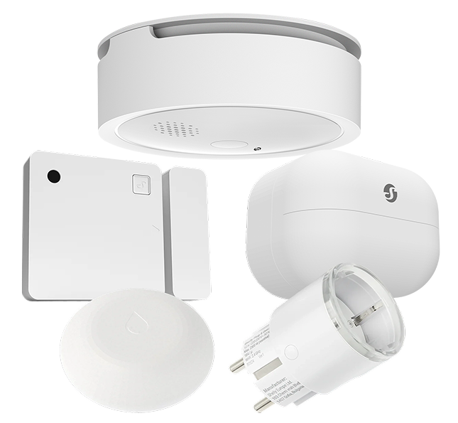 Shelly Remote Control Security kit sécurité pilotage