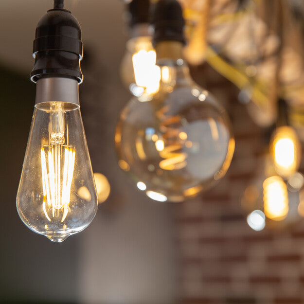 Shelly Vintage ST64 Ampoule WiFi filament dimmable E27