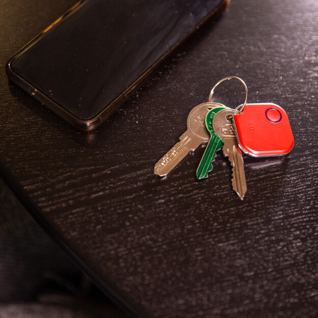 Shelly BLU Button1 bouton Bluetooth rouge sans fil