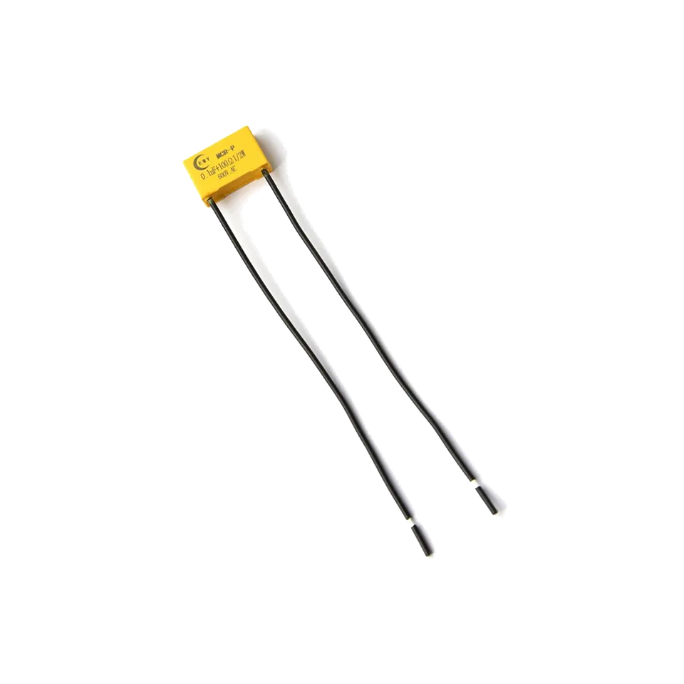 Shelly Plus devices RC snubber antiparasite pour relais