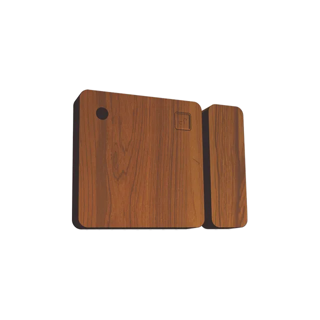 Shelly BLU Door/Window capteur ouverture marron Bluetooth