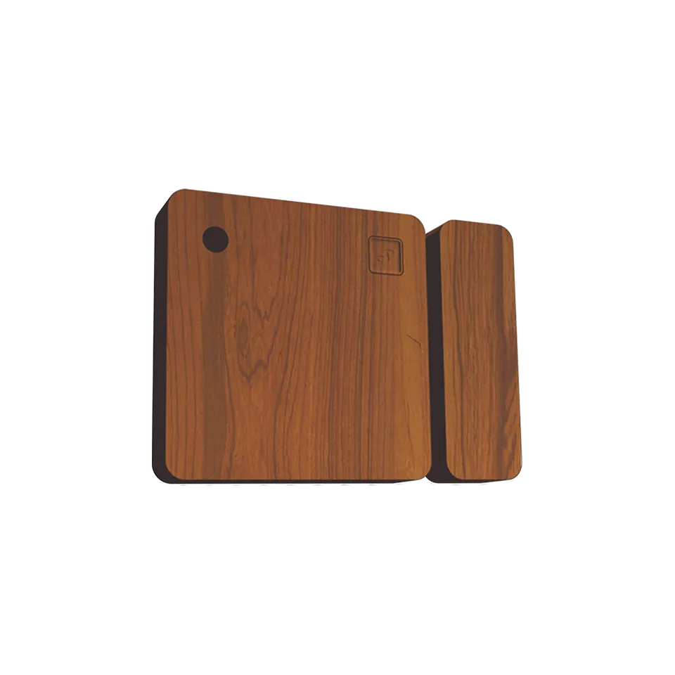 Shelly BLU Door/Window capteur ouverture marron Bluetooth