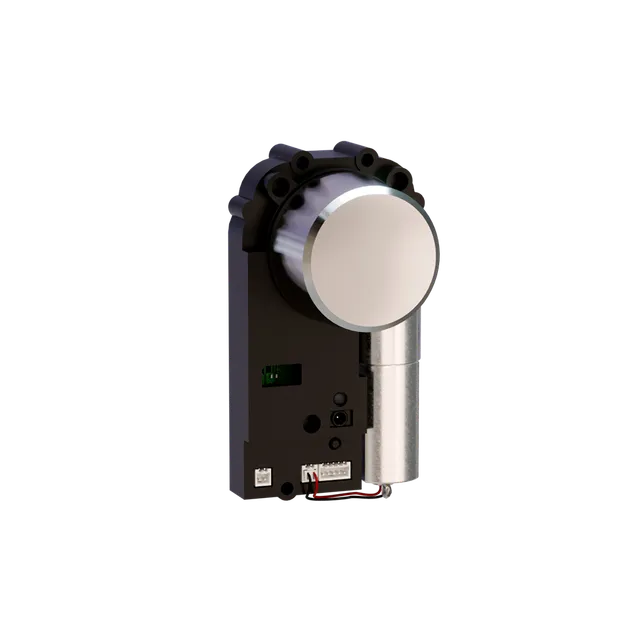 Shelly Plus LOQED module moteur inox