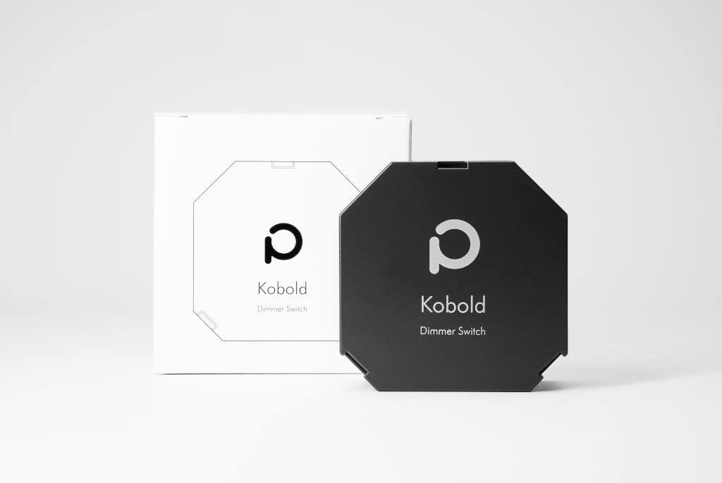 Phoscon Kobold variateur Zigbee encastré 230V 200W