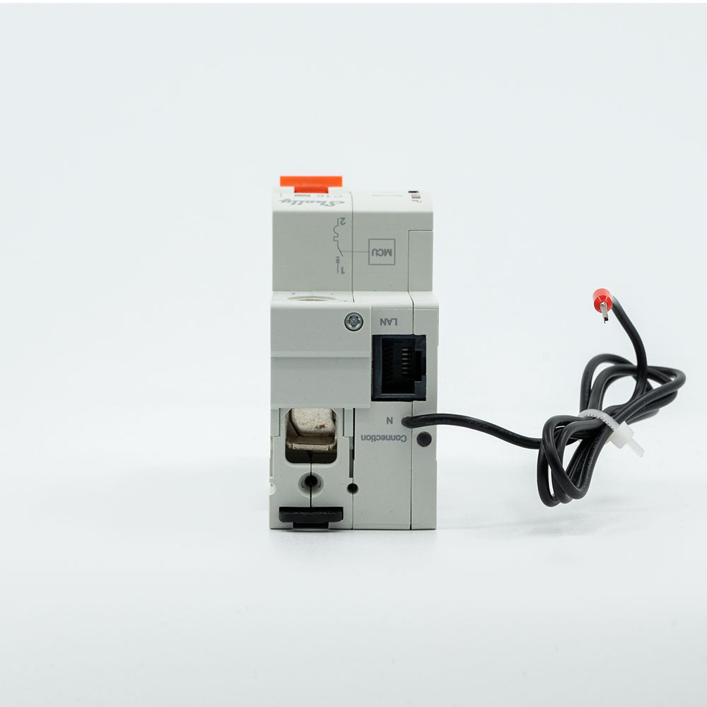 Shelly Pro 1CB C10 disjoncteur connecté 10A rail DIN