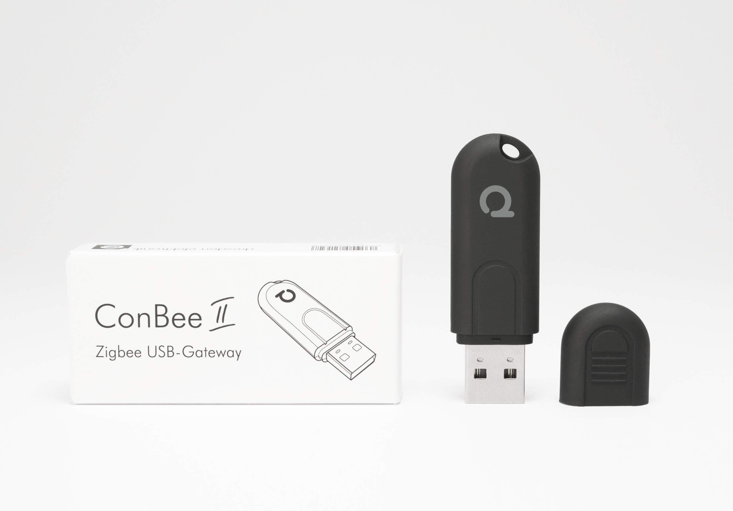 Phoscon ConBee II passerelle USB Zigbee 3.0 locale