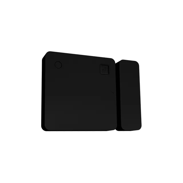 Shelly BLU Door Window capteur noir Bluetooth porte