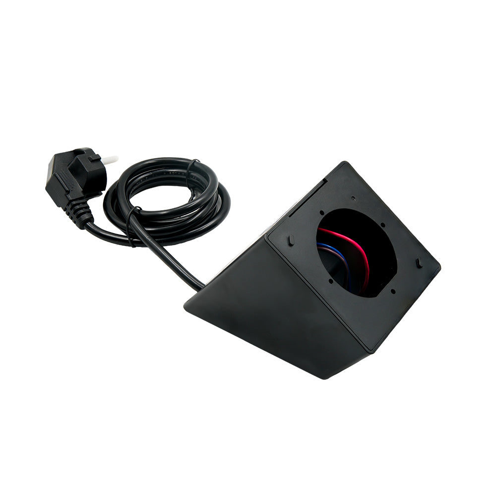 Shelly Wall Display Stand support noir
