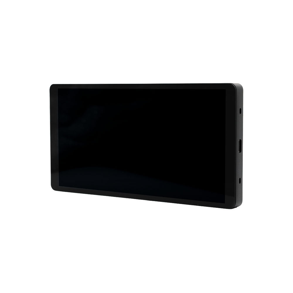 Shelly Wall Display X2i écran tactile noir 2 relais