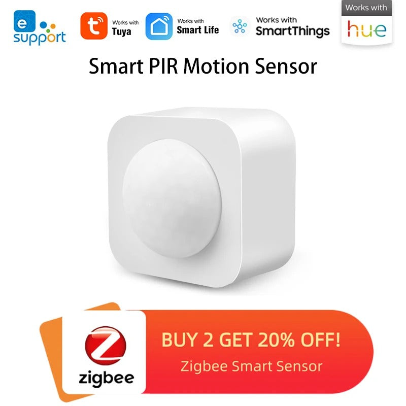 Mumubiz Zigbee Protocol détecteur mouvement PIR Zigbee 3.0