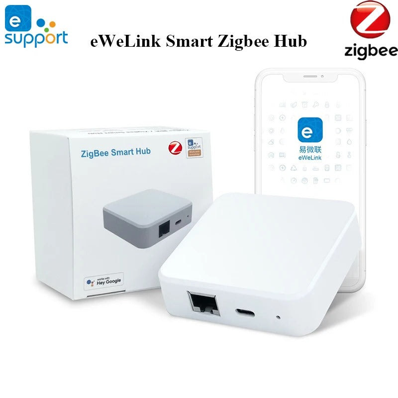 Mumubiz Zigbee Protocol passerelle Zigbee 3.0 WiFi 128