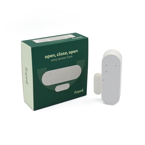 frient Entry Sensor 2 Pro Capteur porte Zigbee