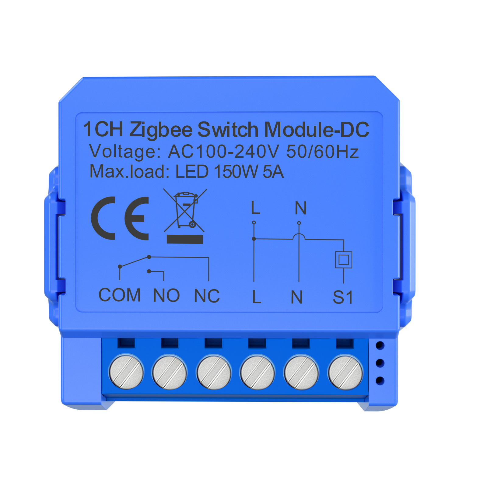 Avatto Smart DIY Module WSM16 relais interrupteur WiFi Zigbee