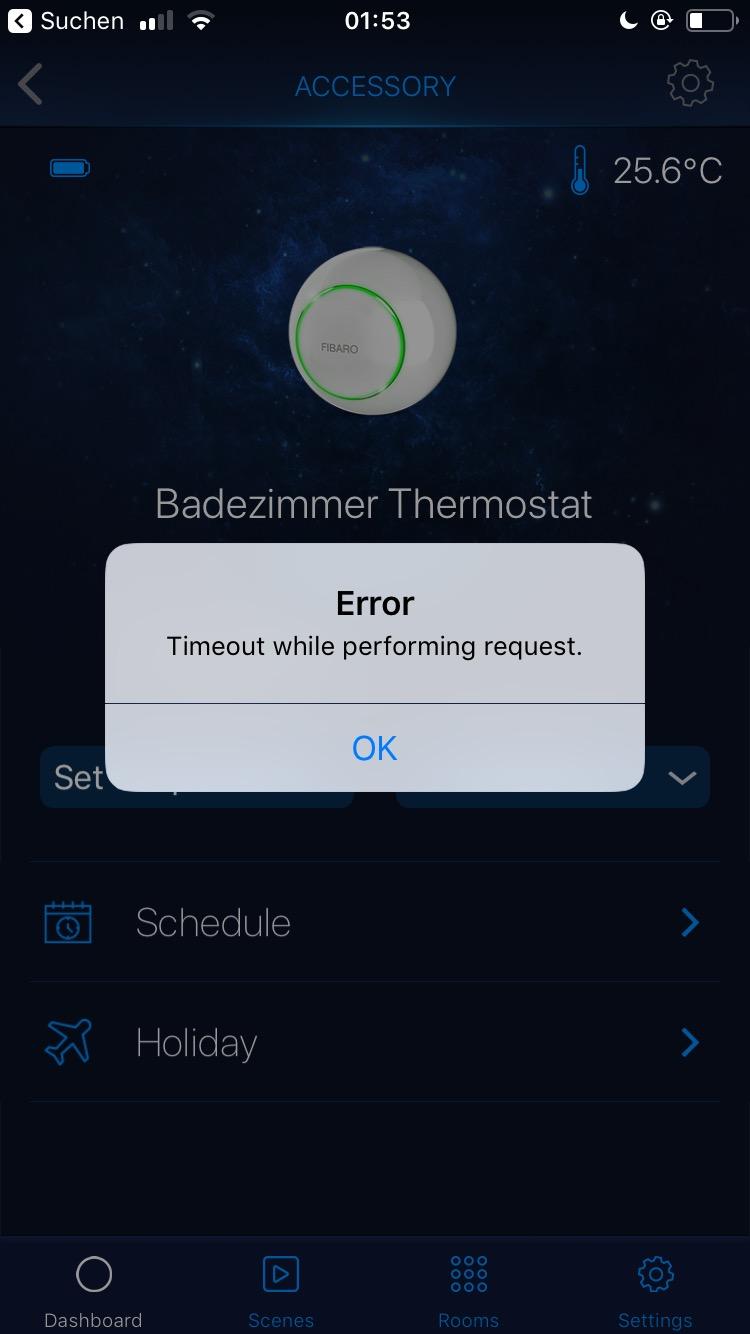 Fibaro Heat Controller tête thermostatique HomeKit radiateur