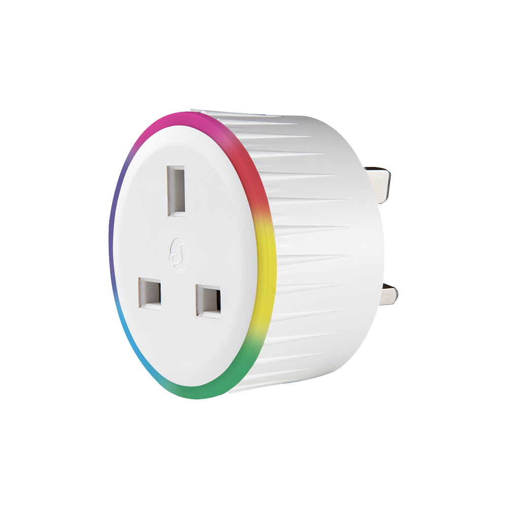 Shelly Wave Plug UK Prise connectée Z-Wave UK