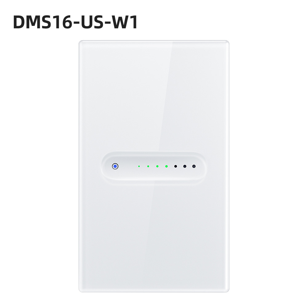 Avatto Smart Switch DMS16 interrupteur variateur tactile