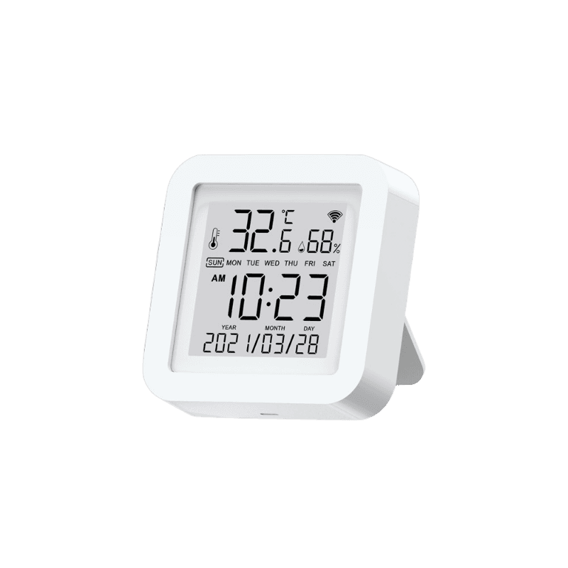 Avatto S09 capteur température humidité WiFi IR