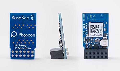 Phoscon RaspBee II passerelle Zigbee Raspberry Pi 3.0