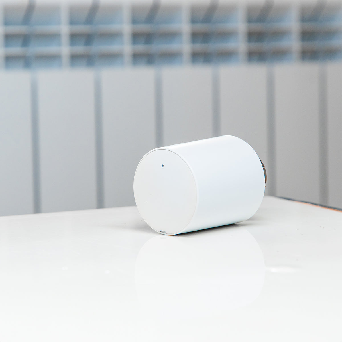 Shelly BLU TRV tête thermostatique Bluetooth pack de 2