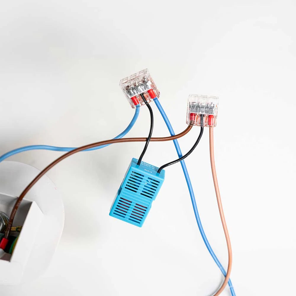 Shelly 2L Gen4 Micromodule Double Wi-Fi Zigbee Matter Éclairage