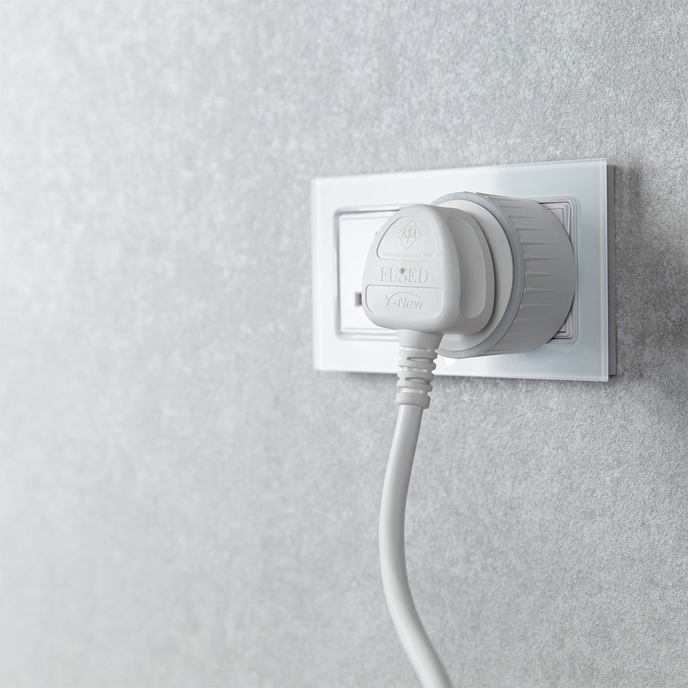 Shelly Wave Plug UK prise connectée Z-Wave LR mesure conso