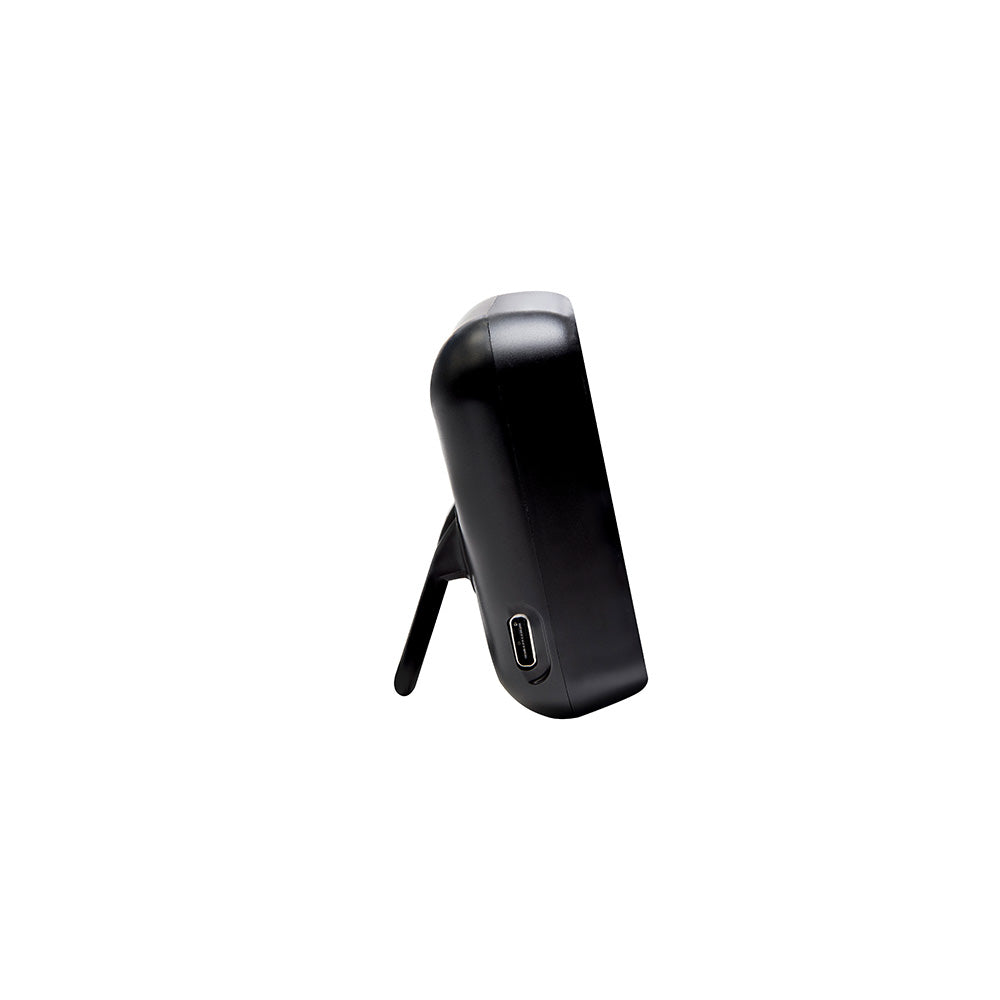 Shelly H&T capteur température humidité noir WiFi
