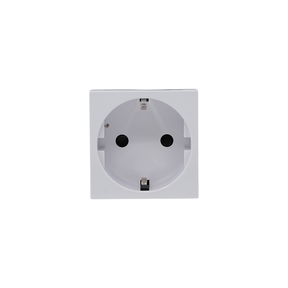 Shelly Wall Display socle Socket blanc