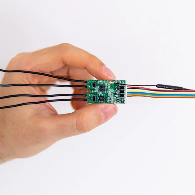 Shelly Uni Gen1 module WiFi capteurs température