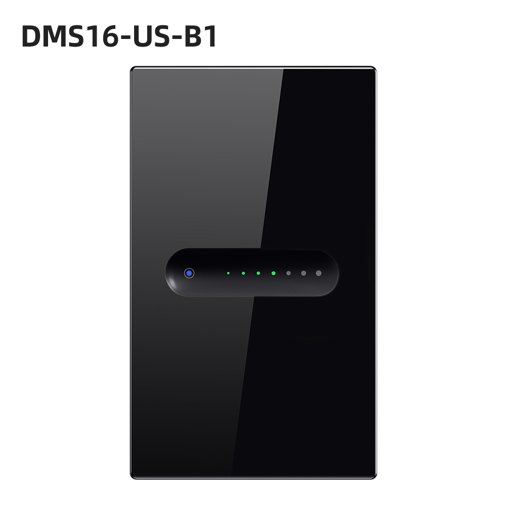 Avatto Smart Switch DMS16 interrupteur variateur tactile