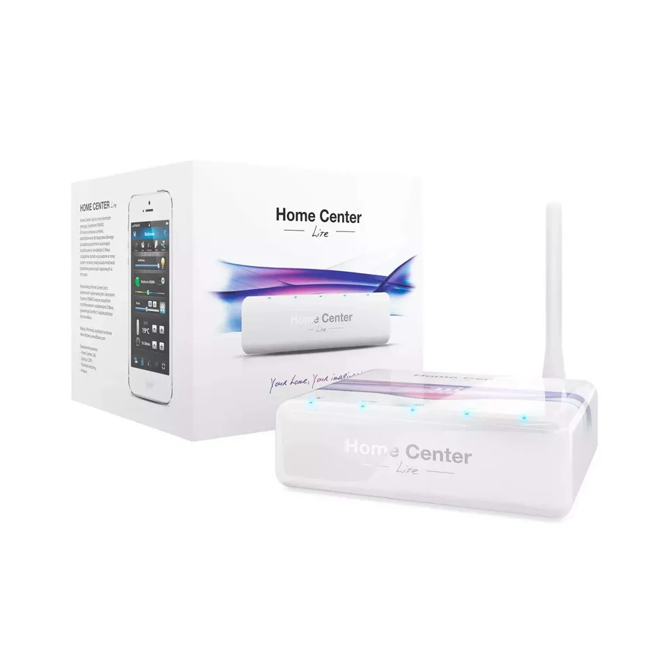 Fibaro Passerelles FGHCL Home Center Lite box Z-Wave