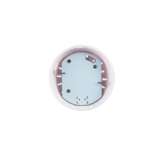 Shelly Plus H&T Add-on alimentation USB blanc