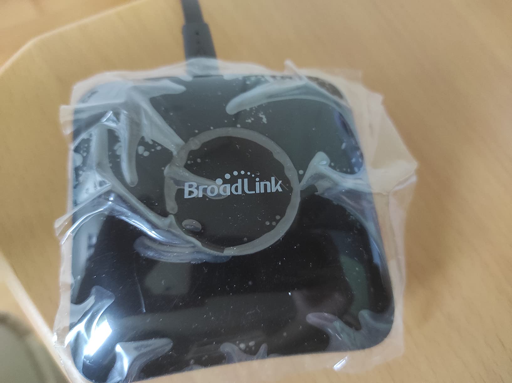 BroadLink RM4 Pro télécommande universelle IR RF avec capteur