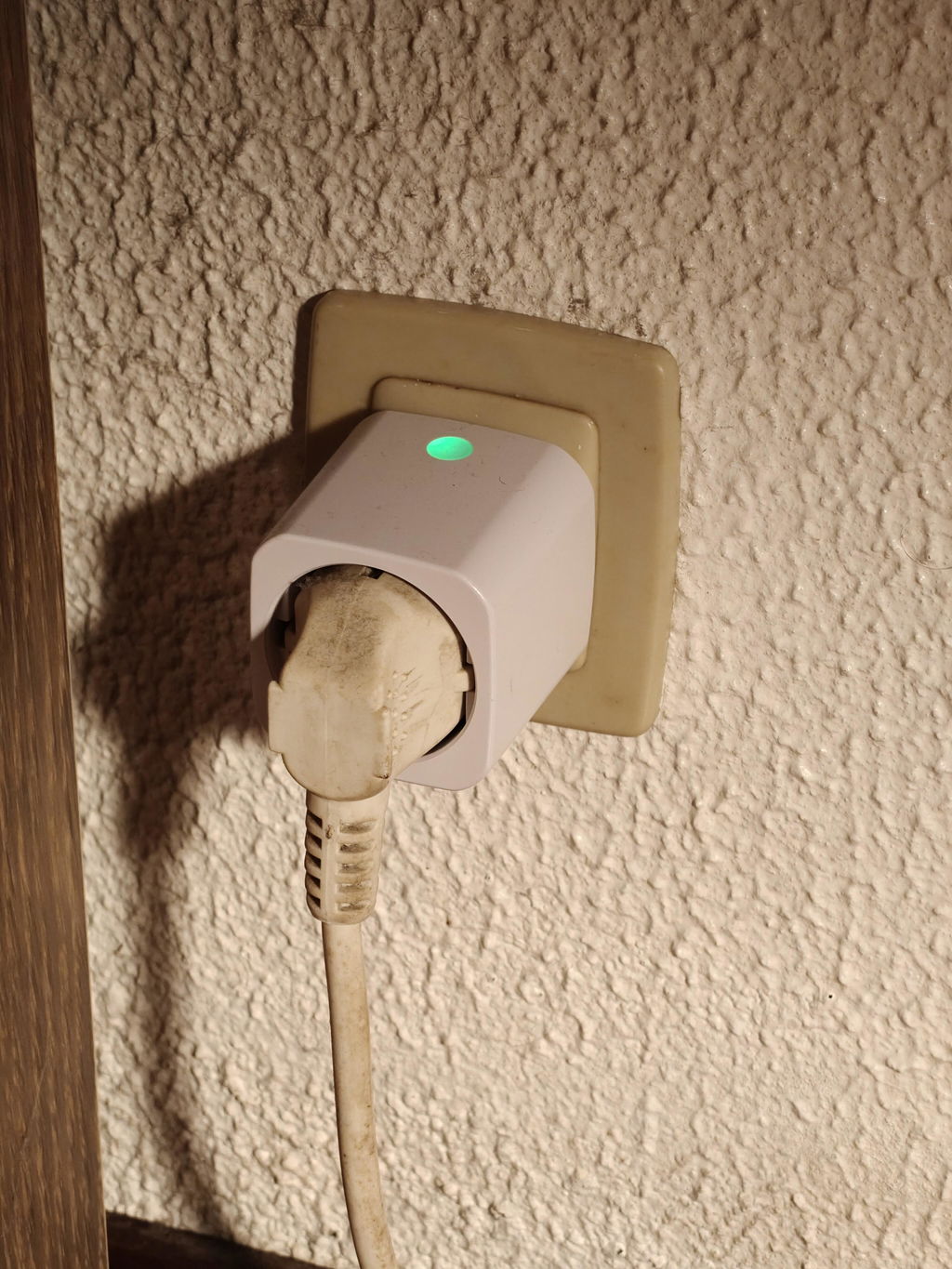 Shelly Plug M Gen3 prise connectée blanc lot de 2 suivi conso
