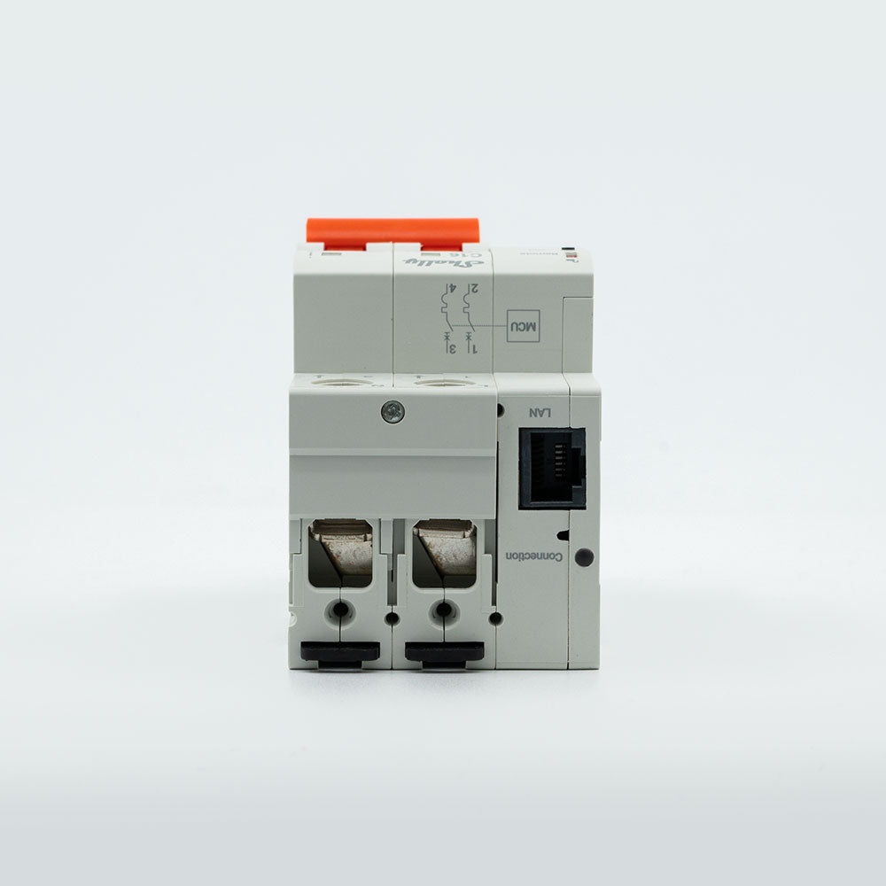 Shelly Pro 2CB C10 disjoncteur connecté 10A Wi-Fi