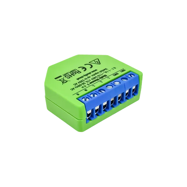 Shelly Dimmer2 Variateur connecté sans neutre Pack simple