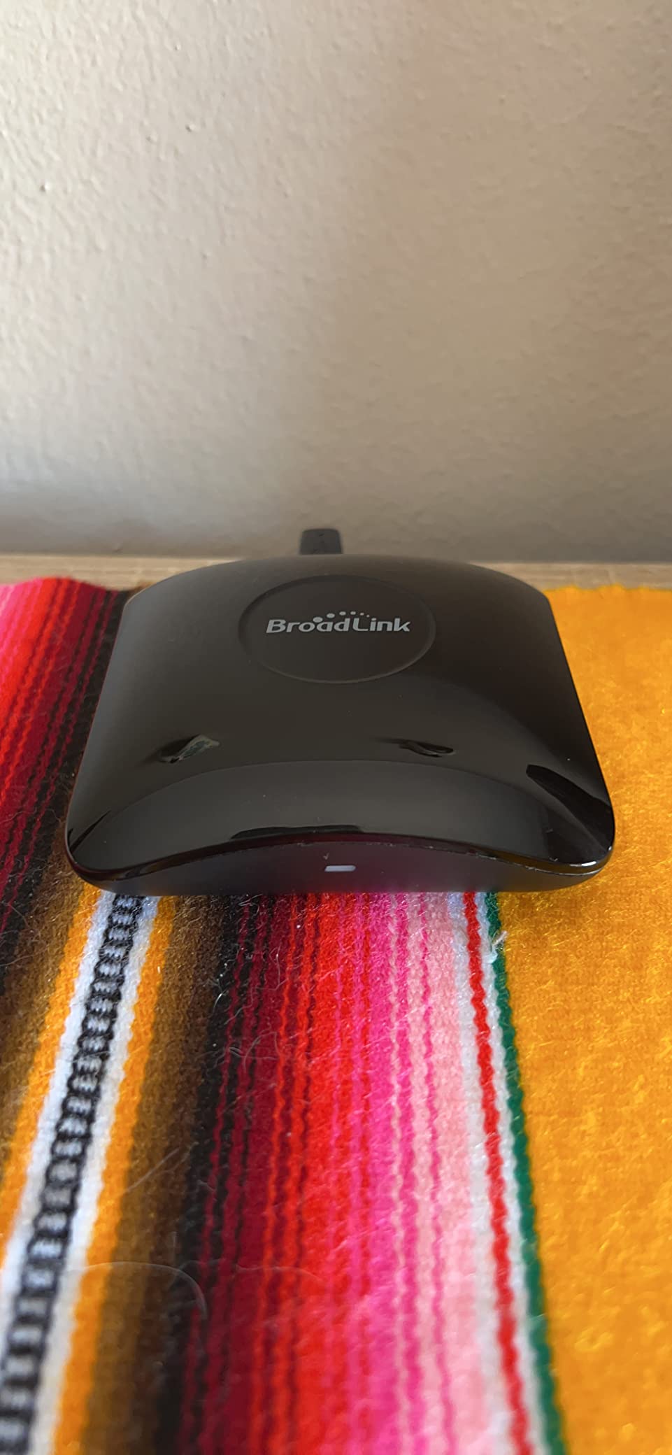 BroadLink RM4 Pro télécommande universelle IR RF avec capteur