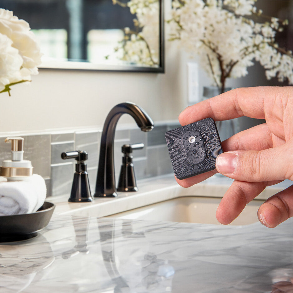 Shelly BLU H&T capteur température humidité Bluetooth noir