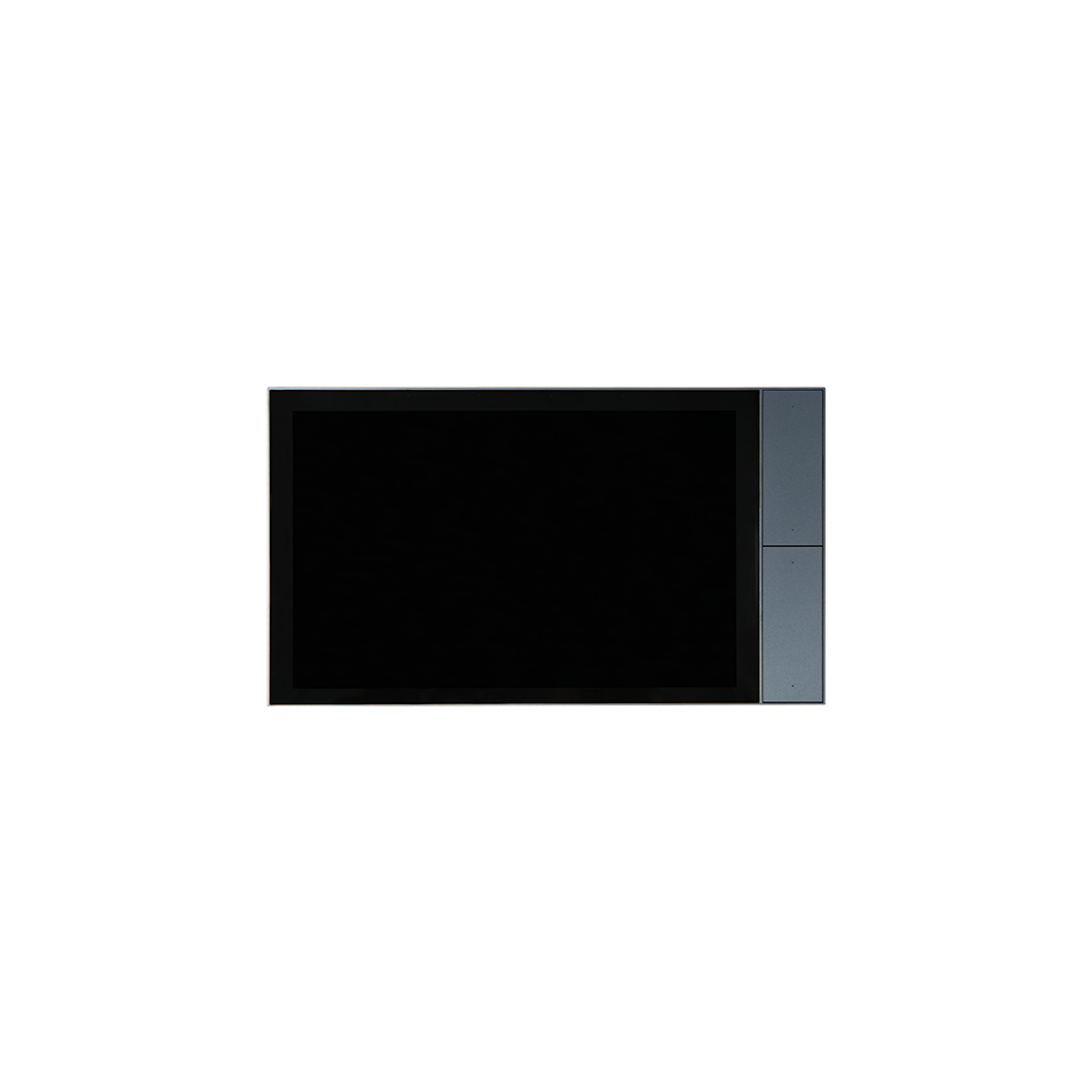 Shelly Wall Display XL Écran Tactile Mural Gris Wi-Fi Bluetooth