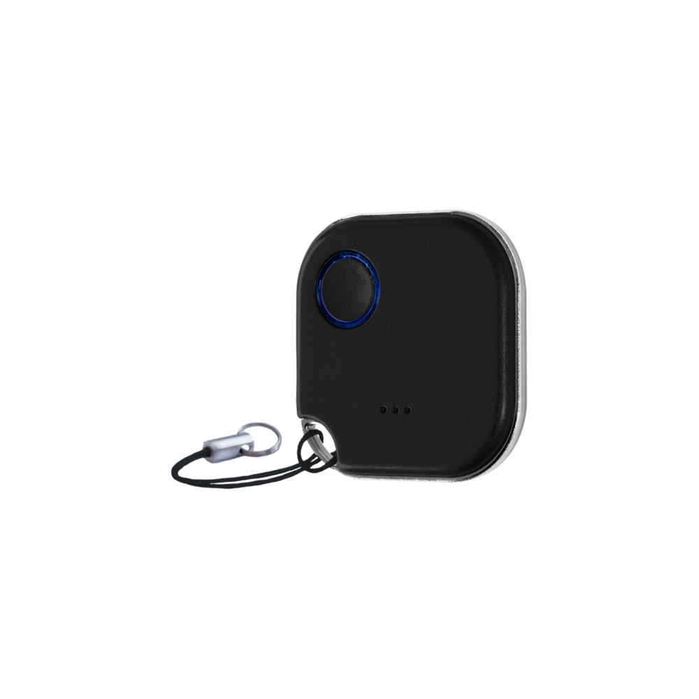Shelly BLU Button1 bouton Bluetooth noir