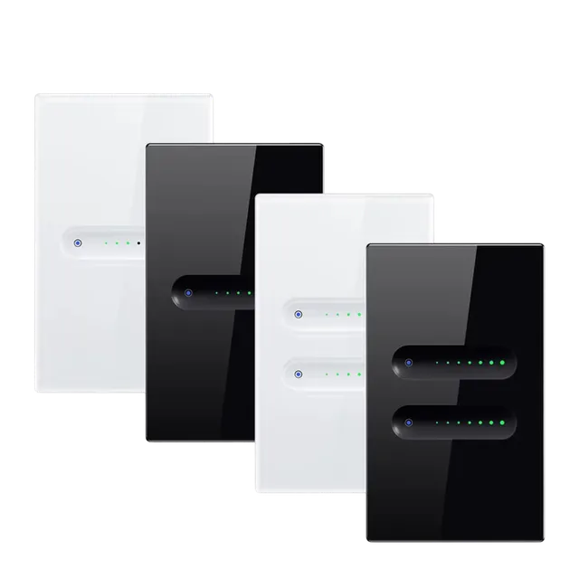 Avatto Smart Switch DMS16 interrupteur variateur tactile