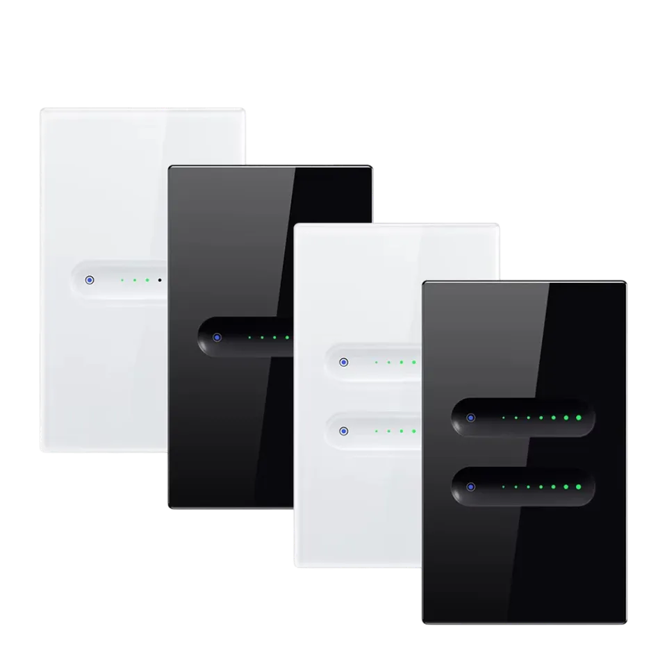 Avatto Smart Switch DMS16 interrupteur variateur tactile