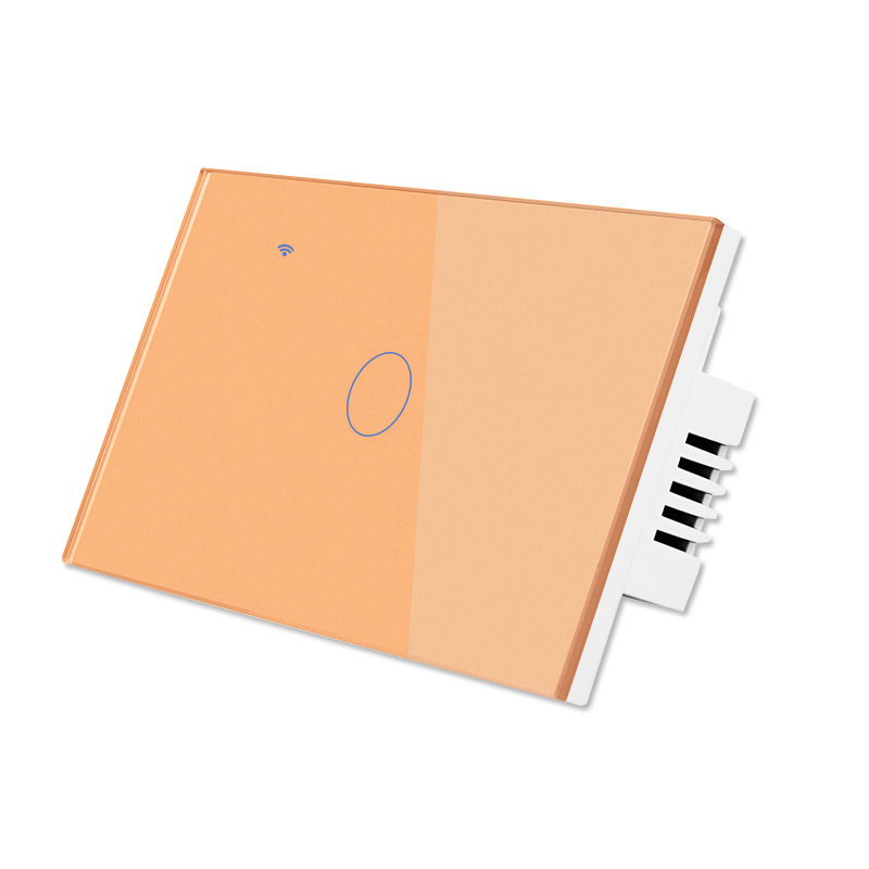 Avatto Smart Switch TS02-EU interrupteur tactile verre WiFi