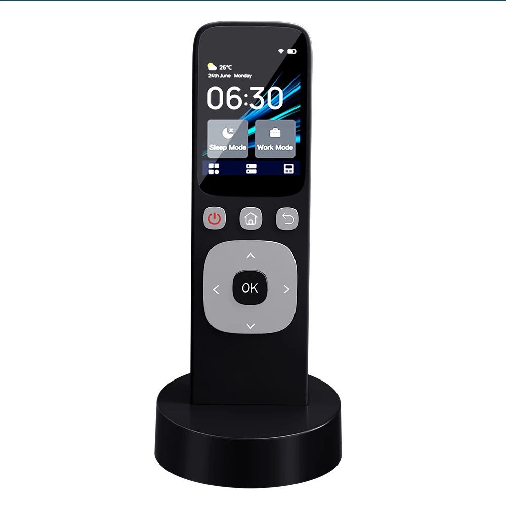 Avatto MIUC-101 Panneau contrôle IR WiFi